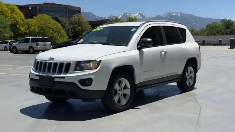 2016 Jeep Compass Sport 4X4 photo 1