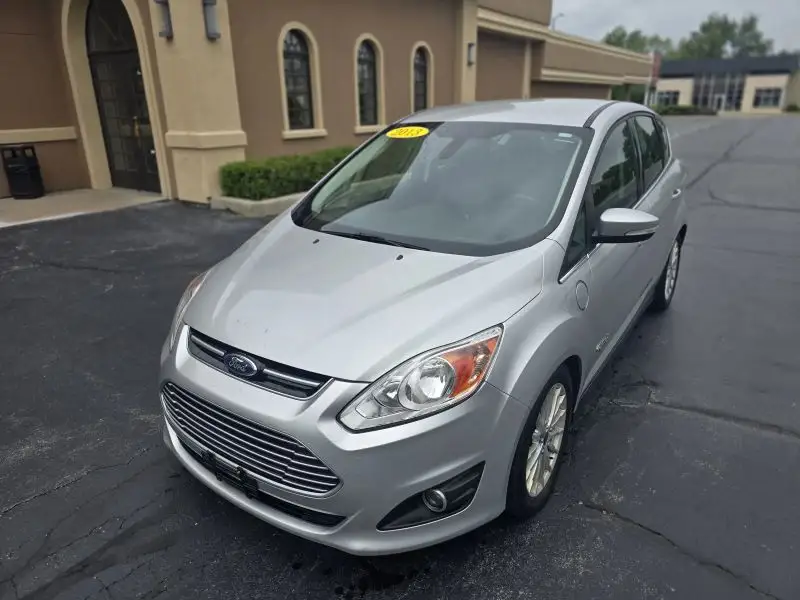 2013 Ford C-Max Energi SEL photo 1