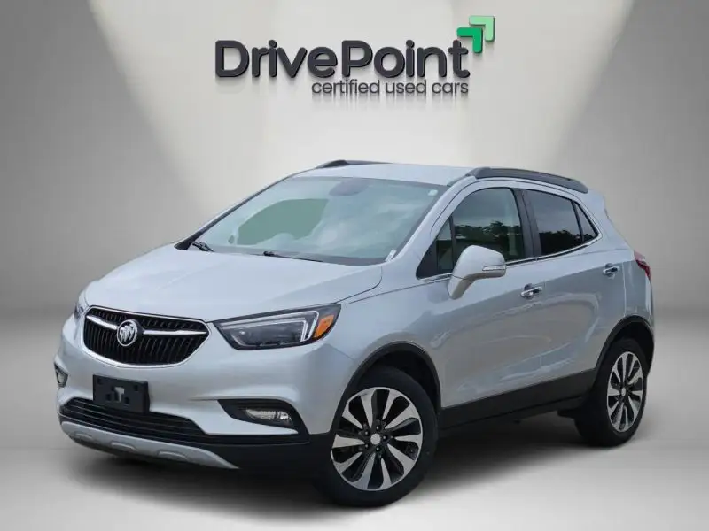 2017 Buick Encore 1.4 Essence Auto photo 1