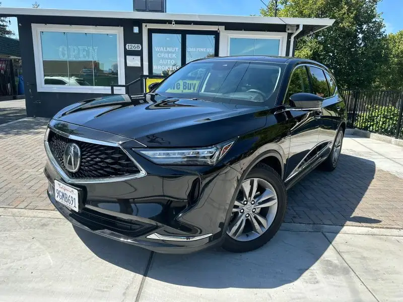2023 Acura MDX Base photo 1