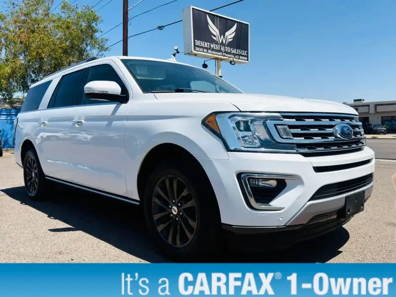 2020 Ford Expedition Limited MAX photo 1