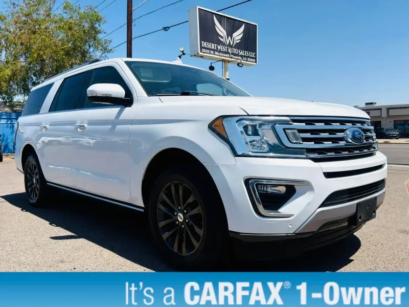 2020 Ford Expedition Limited MAX photo 1