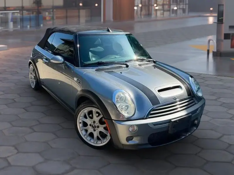 2006 MINI Cooper S photo 1