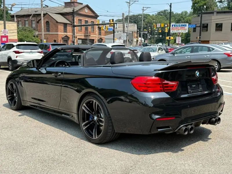 2016 BMW M4 Base photo 1