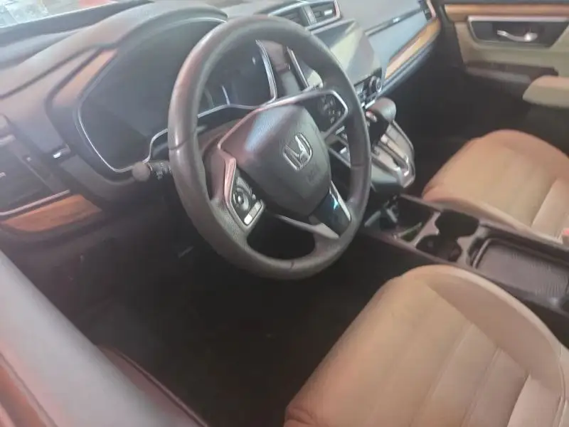 2017 Honda CR-V EX AWD photo 1