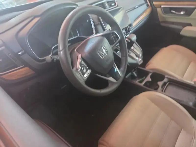 2017 Honda CR-V EX AWD photo 1