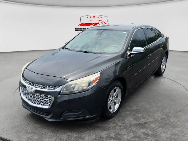 2016 Chevrolet Malibu 1LS photo 1