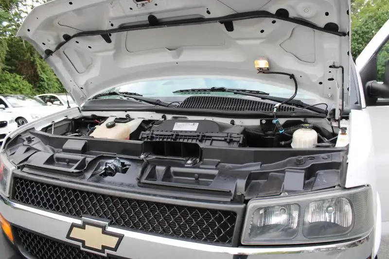 2019 Chevrolet Express 3500 LT Extended photo 1