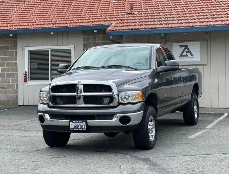 2004 Dodge Ram 2500 undefined photo 1