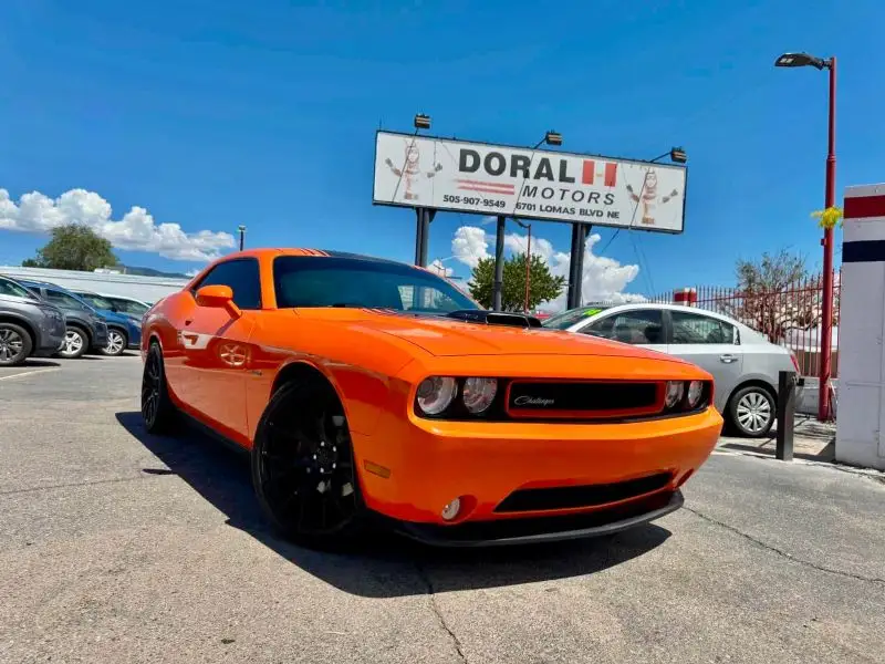 2014 Dodge Challenger Shaker Package photo 1