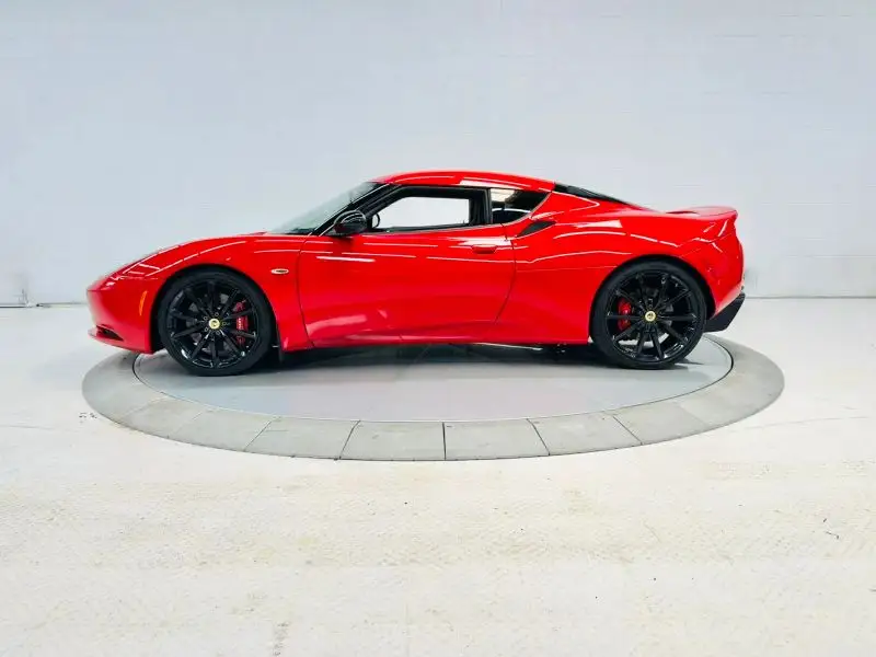 2012 Lotus Evora S 2+0 photo 1