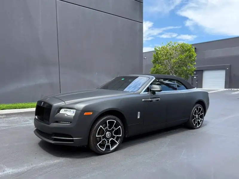 2016 Rolls-Royce Dawn Base photo 1