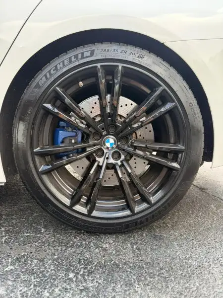 2019 BMW M5 Base photo 1
