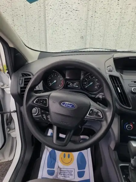 2017 Ford Escape SE photo 1