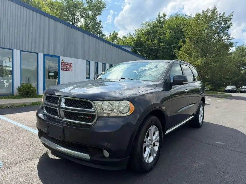 2013 Dodge Durango Crew AWD photo 1