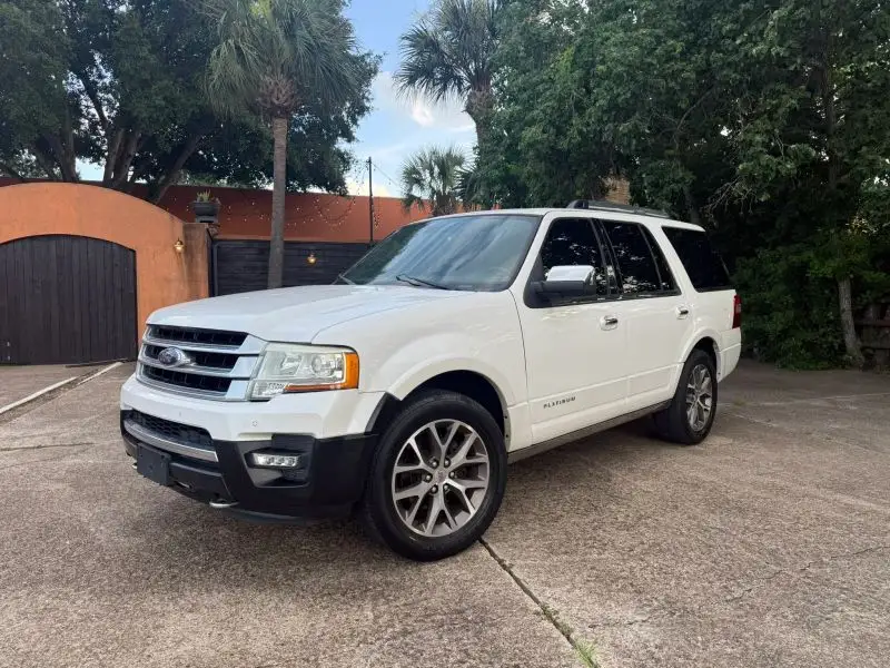 2015 Ford Expedition Platinum 4x4 photo 1