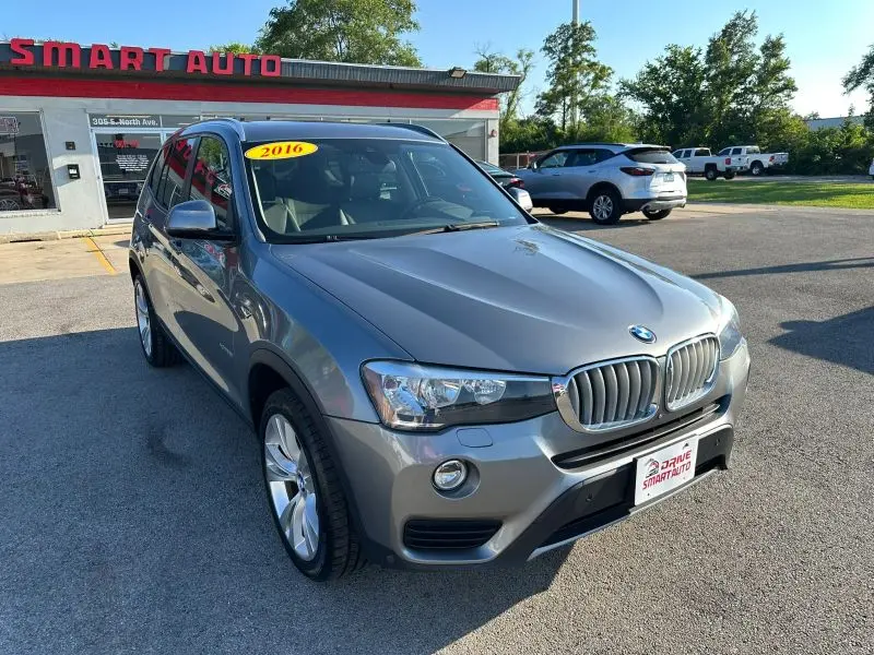 2016 BMW X3 xDrive28i M Sport Line photo 1