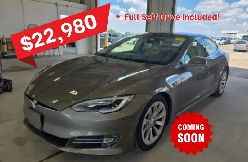 2016 Tesla Model S undefined photo 1
