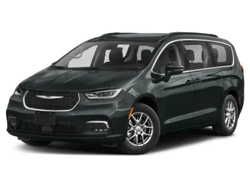 2021 Chrysler Pacifica Touring L photo 1