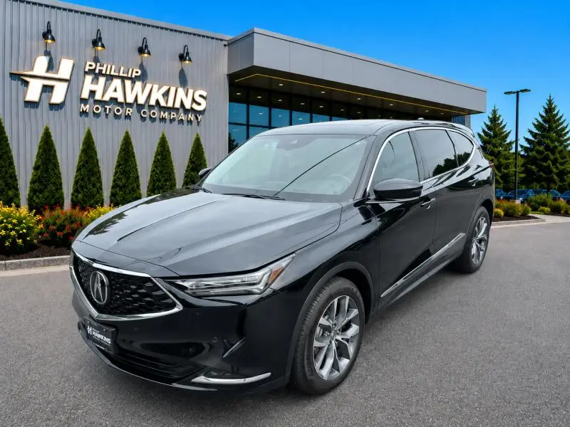 2024 Acura MDX w/Technology Package photo 1