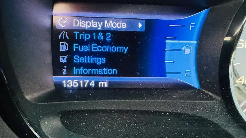 2013 Ford Edge Limited photo 1