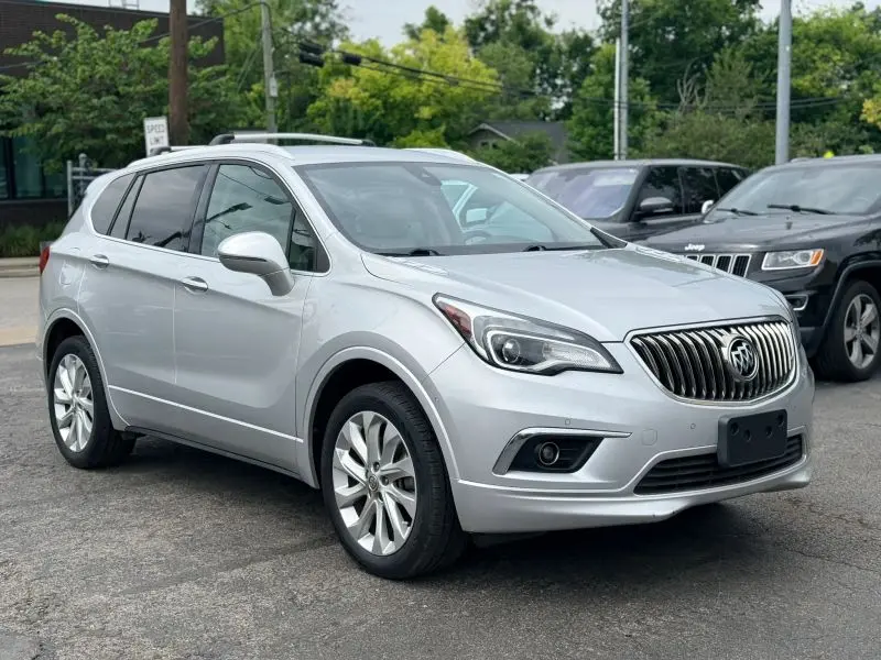2016 Buick Envision Premium II AWD photo 1
