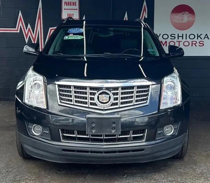 2014 Cadillac SRX AWD Performance Collection photo 1