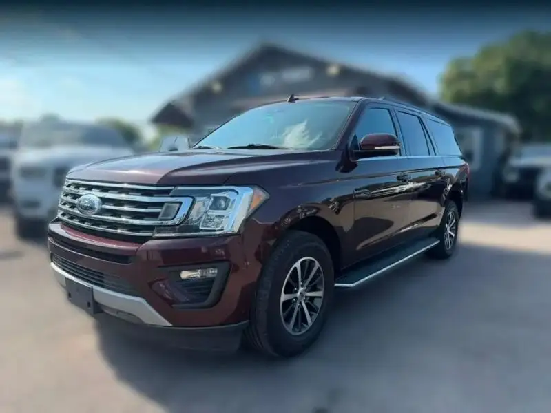 2020 Ford Expedition XLT MAX photo 1