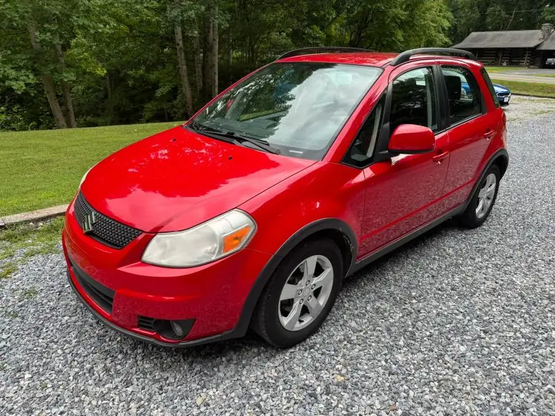 2011 Suzuki sx4-crossover undefined photo 1