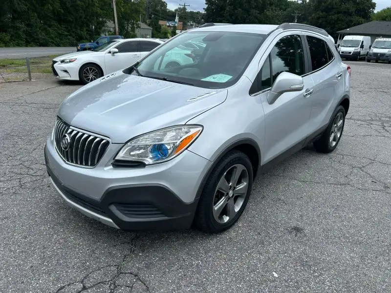 2014 Buick Encore Base photo 1