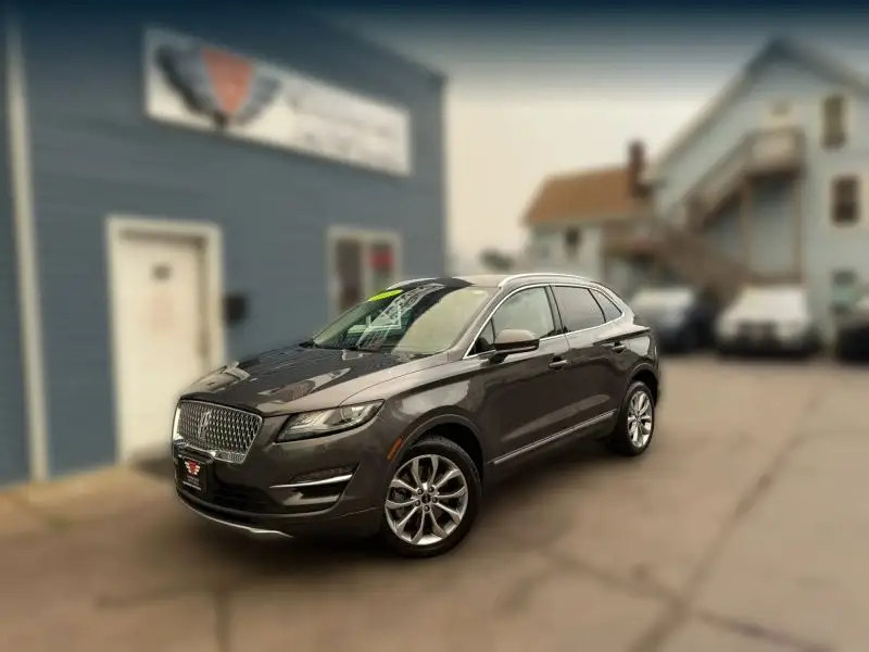 2019 Lincoln MKC Select AWD photo 1