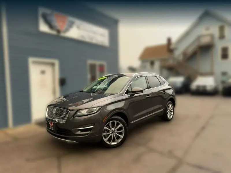 2019 Lincoln MKC Select AWD photo 1