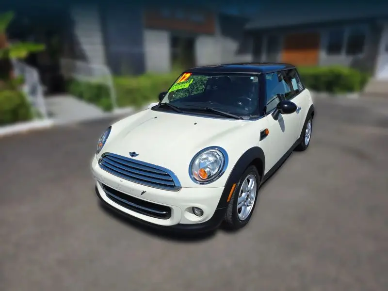 2012 MINI Cooper Base photo 1