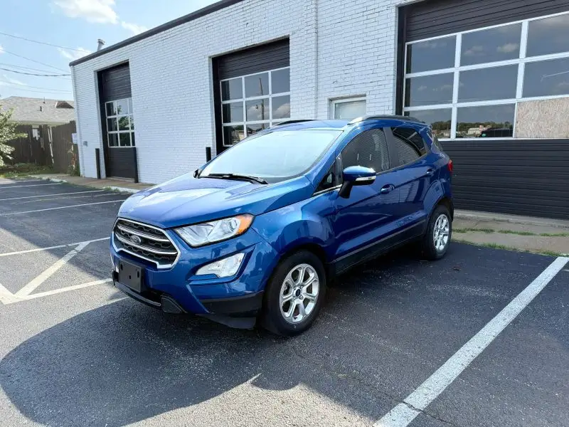 2020 Ford EcoSport SE photo 1