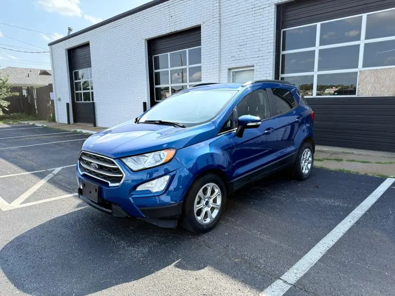 2020 Ford EcoSport SE photo 1