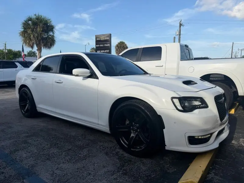 2021 Chrysler 300 S photo 1