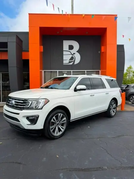 2020 Ford Expedition Limited MAX photo 1