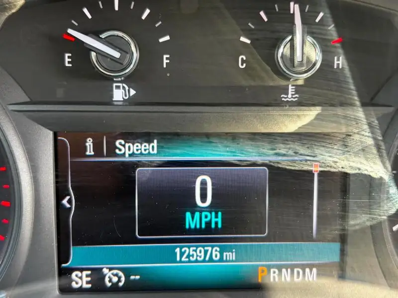 2017 Buick Encore Preferred photo 1