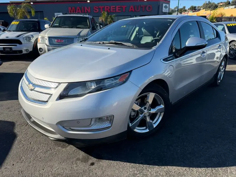 2014 Chevrolet Volt Base photo 1