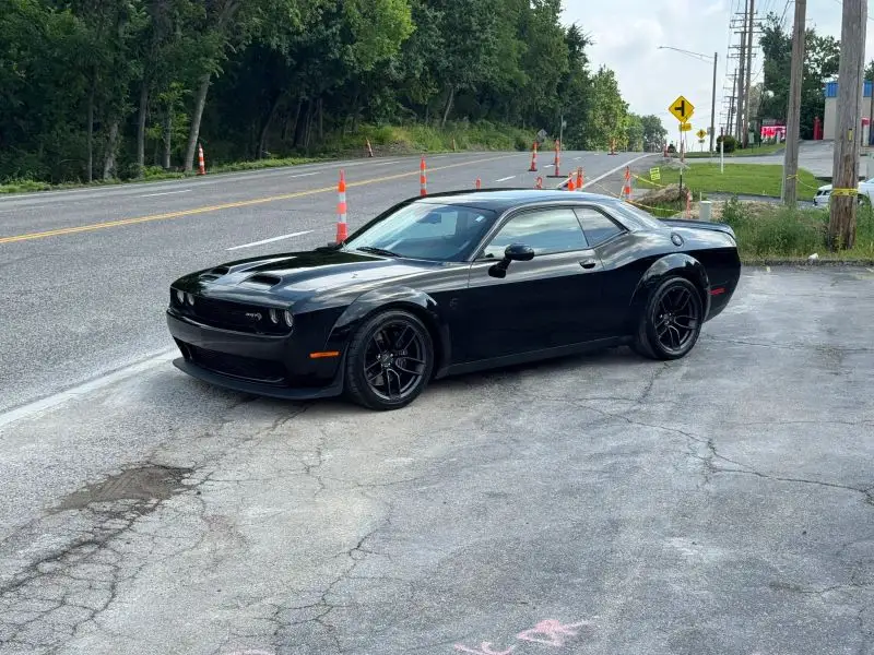 2019 Dodge Challenger SRT Hellcat Redeye Auto photo 1