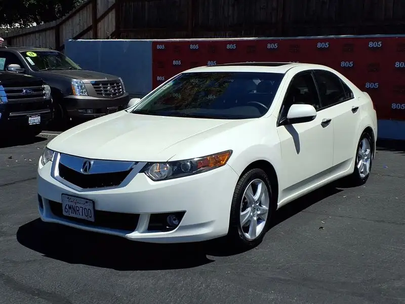 2010 Acura TSX undefined photo 1