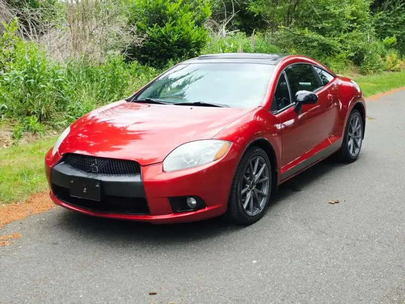 2012 Mitsubishi Eclipse SE Auto photo 1