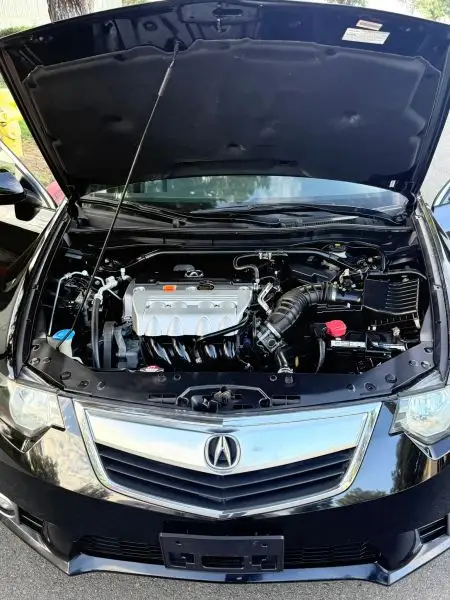 2012 Acura TSX 5AT photo 1