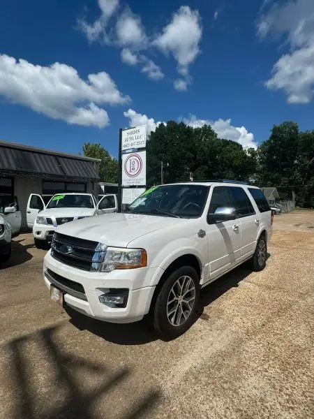 2017 Ford Expedition King Ranch photo 1