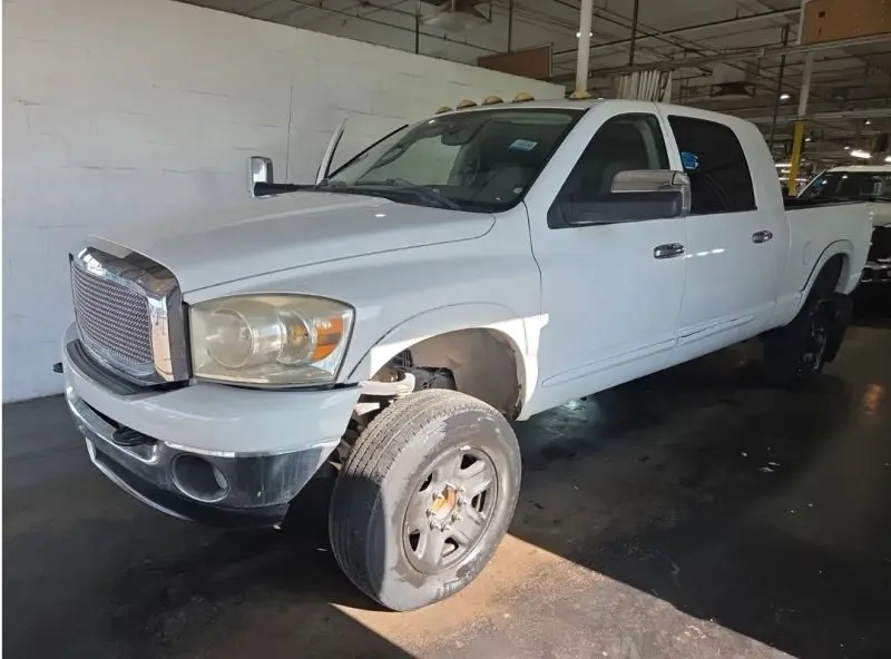 2007 Dodge Ram 2500 SLT Mega Cab photo 1