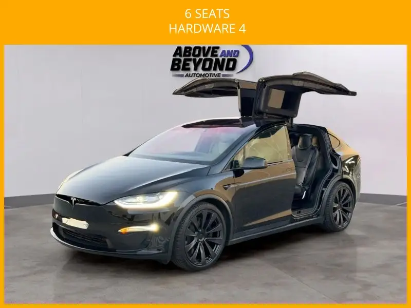 2023 Tesla Model X Long Range photo 1