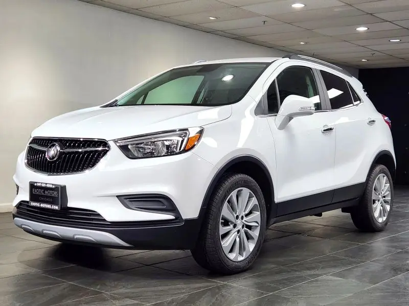 2018 Buick Encore Preferred AWD photo 1