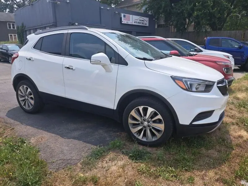 2019 Buick Encore Preferred AWD photo 1