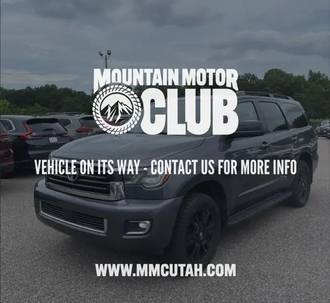2018 Toyota Sequoia SR5 photo 1