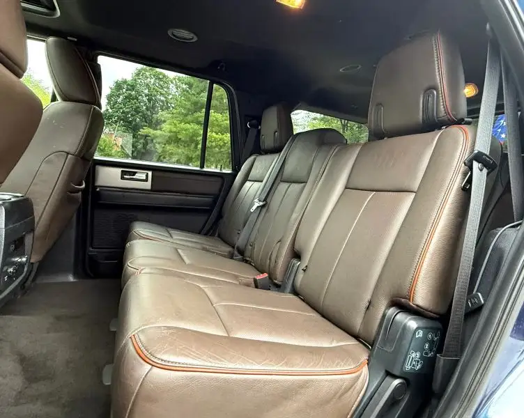 2015 Ford Expedition King Ranch photo 1
